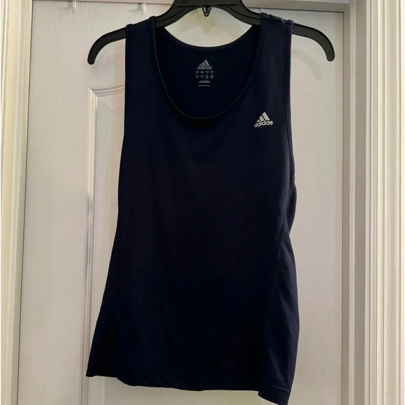 Adidas ClimaCool Athletic Tee - Picture 1 of 5